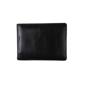 Housse de permis de conduire en cuir avec logo personnalisé et fentes pour cartes d'identité - Product Image 4