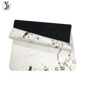 Fabrika Yapımı Kauçuk Köpük Yoga Mat/Yoga Mat Malzeme Sıcak Cehennem Hor Spor