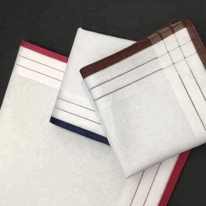Mouchoir homme chevalier coton jumel (lot de 6) - Conforama
