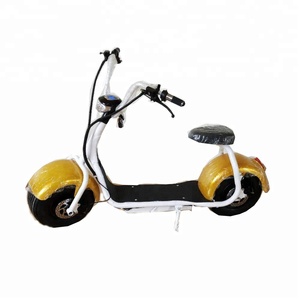 Scooter Eléctrico Citycoco Barato, Scooter de un Asiento, 1000w, Venta al por Mayor - Product Image 5