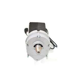 Aoer 1/2HP 120 볼트 기어 박스 콘크리트 믹서 모터 28 RPM 콘크리트 믹서 모터 - Product Image 5