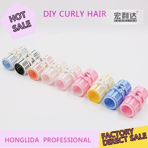 Rizadores <span class=keywords><strong>de</strong></span> <span class=keywords><strong>pelo</strong></span> <span class=keywords><strong>de</strong></span> temperatura fría DIY ecológicos populares diseño mágico colorido <span class=keywords><strong>para</strong></span> <span class=keywords><strong>niñas</strong></span> y mujeres rodillo <span class=keywords><strong>de</strong></span> <span class=keywords><strong>pelo</strong></span> <span class=keywords><strong>de</strong></span> plástico - Product Image 3