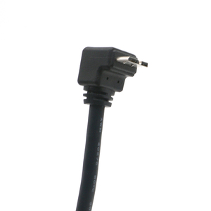 Cáp Đồng Sạc Liên Kết Dữ Liệu Đầu Đực Micro <span class=keywords><strong>Usb</strong></span> B Góc Lên <span class=keywords><strong>90</strong></span> Độ Theo Yêu Cầu <span class=keywords><strong>Usb</strong></span> <span class=keywords><strong>3.0</strong></span> A Đầu Đực - Product Image 5