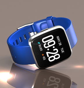 Y7 <span class=keywords><strong>montre</strong></span> intelligente Moniteur Tensiomètre Podomètre Smartwatch Télécommande bracelet de remise en forme fitness tracker - Product Image 4