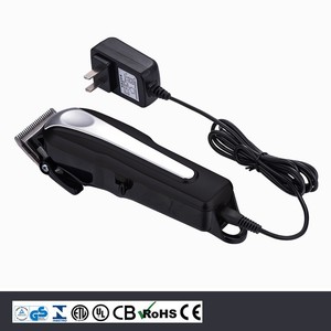 Limei professional rechargeable hair clippers with 2000Ma battery for <span class=keywords><strong>barber</strong></span> <span class=keywords><strong>shop</strong></span> - Product Image 4