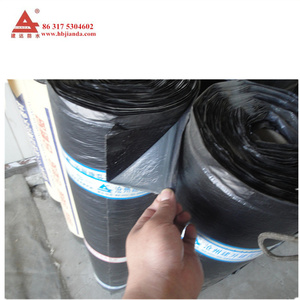 <span class=keywords><strong>Bituminosa</strong></span> <span class=keywords><strong>autoadhesiva</strong></span> papel de aluminio <span class=keywords><strong>membrana</strong></span> impermeabilizante para techos - Product Image 6