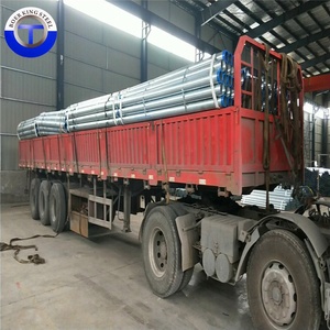 BKS A & a Manufacturer GALV. Tuyau en acier, 11/2 X SCH.80 6M <span class=keywords><strong>LG</strong></span> - Product Image 4