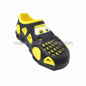 Sandales imprimées dessins animés pour enfants, chaussures de jardin pour garçons et filles, nouvelle collection, vente en gros, - Product Image 3