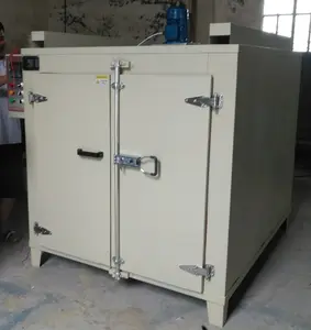 Sanayi sıcak hava üfleme ot kurutma makinesi ısıtıcı için 1500L kabine endüstriyel gıda kurutma makinesi/meyve kurutucu makinesi