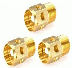 Tùy Chỉnh Nhôm Gia Công Các Bộ Phận CNC Cho Phụ Tùng Máy Móc Tự Động