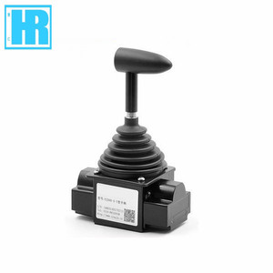 Handbediende joystick SJ200-TS-V2 (10 K)-03 (589)-HD6-M2 - Product Image 2