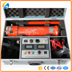 Dc <span class=keywords><strong>Hipot</strong></span> <span class=keywords><strong>Tester</strong></span> usado para testar Znic óxido de pára-raios de alta qualidade - Product Image 1