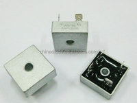 Bridge diode bridge cheville 25A, pont KBPC2502