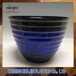 Perfecto Diseño de la Flor de Encargo Baratos <span class=keywords><strong>Olla</strong></span> Macetas De Plástico - Product Image 6