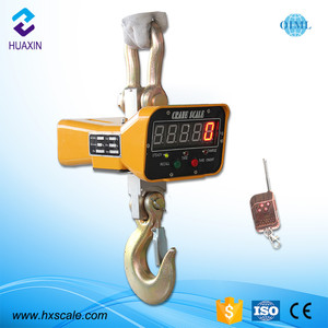 Rápido Y Preciso Ponderación Estable Crane Escala OCS Digital - Product Image 2