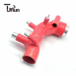 Силиконовые локоть тонкая силиконовая резина 1 дюймов гибкий шланг - Product Image 3