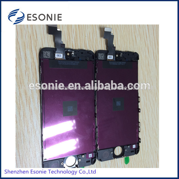 самое лучшее цена lcd для iphone 5c жк-дисплей сенсорный