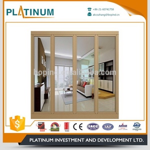 モダンスタイルアルミフレームサイドスライディングモバイルホームRV窓ステンレススクリーンネット水平ローラーブラインド - Product Image 5