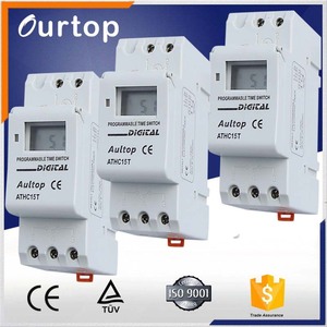 15A Power LCD Digital Programable Semanal del Temporizador de CA 220 v Relay <span class=keywords><strong>Timer</strong></span> <span class=keywords><strong>Interruptor</strong></span> - Product Image 5