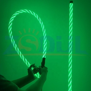 Водонепроницаемая прочная БЫСТРОРАЗЪЕМНАЯ антенна для квадроцикла UTV RZR 4/5 футов, автомобильная антенна со светодиодной подсветкой, защитный фонарь для стойки флага для багги <span class=keywords><strong>polaris</strong></span> - Product Image 3