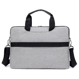 2018 su misura a buon mercato 13 pollici 12 pollici 14 pollici piccolo impermeabile singolo sacchetto di spalla <span class=keywords><strong>borsa</strong></span> per <span class=keywords><strong>notebook</strong></span> computer portatile tote borse - Product Image 4