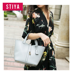 Las mujeres de gran capacidad de compras hangbag Tote Bag solo bandolera - Product Image 2