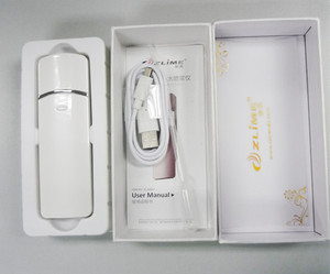 USB Аккумуляторная Nano <span class=keywords><strong>Handy</strong></span> Туман Опрыскиватель & Мини Портативный Влаги На Лице face spray - Product Image 4