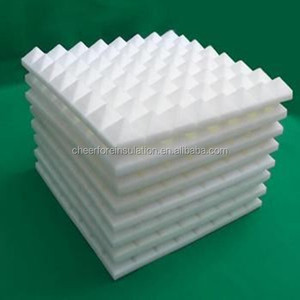 Blanco decorativo de <span class=keywords><strong>espuma</strong></span> acústica para estudio de grabación - Product Image 1