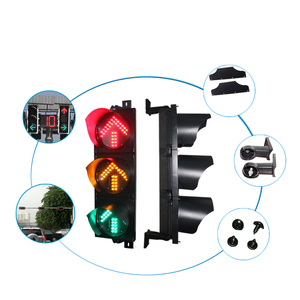 200 مللي متر إشارة <span class=keywords><strong>Led</strong></span> مرورية علامات السهم/أدى ضوء السهم - Product Image 2