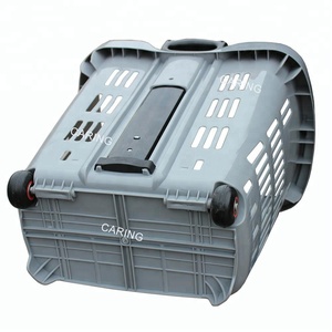 En gros rouleau panier pour le shopping - Product Image 2