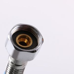 Гибкий соединитель для крана Yihao epdm плетеный металлический шланг - Product Image 3