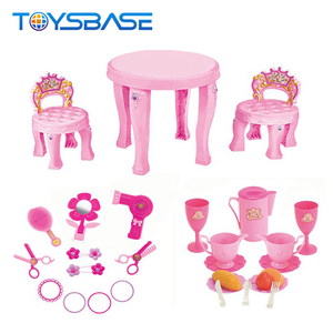 Mercado de Juguetes en Shantou |   Juguetes de Imitación para Niñas, Vajilla de Plástico - Product Image 4