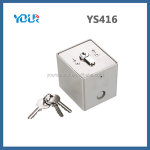 Offre Spéciale et <span class=keywords><strong>prix</strong></span> Concurrentiel classique interrupteur à Clé pour volet roulant et <span class=keywords><strong>porte</strong></span> <span class=keywords><strong>de</strong></span> <span class=keywords><strong>garage</strong></span> (YS416) - Product Image 2