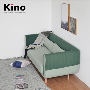 Canapé-lit d'angle moderne de style européen à trois places pour salon d'<span class=keywords><strong>appartement</strong></span> - Product Image 4