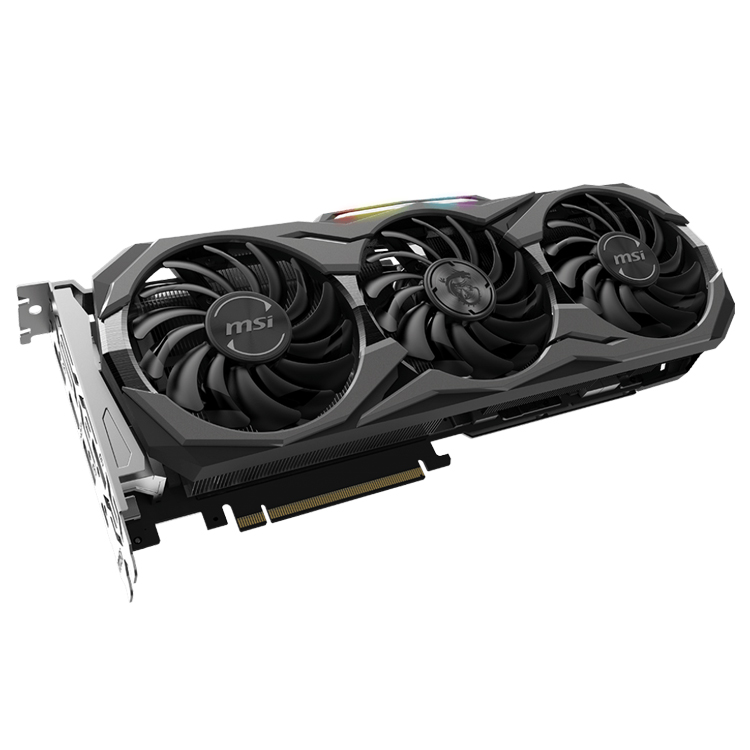 MSI NVIDIA Geforce Rtx2080ti 11GB GDDR6 Gaming Graphics Card