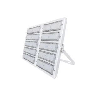 2023 Metallhalogenid-Flutlicht 500 Watt LED-Ersatz leuchten LED Modulares Flutlicht für Tennisplatz