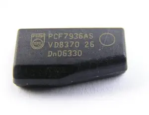 Oem PCF7936 ID 46 암호 칩 자동차 키 트랜스 폰더 칩