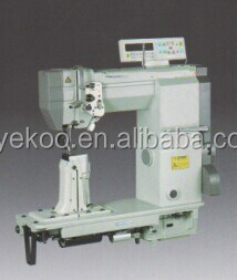 MK-910-BT singolo-<span class=keywords><strong>ago</strong></span>, rullo di alimentazione postbed macchina da cucire con filo automatico trimmer & backtacking - Product Image 1