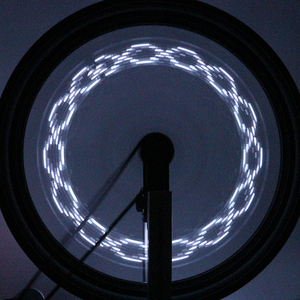 Indicador LED luz de la rueda <span class=keywords><strong>bicylce</strong></span> habló la luz LED - Product Image 4