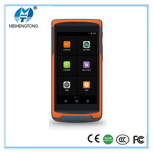 2017 Los más nuevos productos móvil bluetooth pantalla táctil android escáner handheld de código de barras <span class=keywords><strong>pda</strong></span> MHT-M1 - Product Image 2