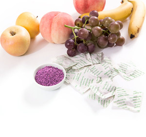 <span class=keywords><strong>Permanganate</strong></span> <span class=keywords><strong>de</strong></span> <span class=keywords><strong>potassium</strong></span> <span class=keywords><strong>de</strong></span> qualité alimentaire pour l'élimination <span class=keywords><strong>de</strong></span> l'éthylène, absorbeur d'éthylène - Product Image 6