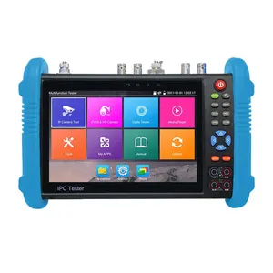3.5 4.3 7 inch ipc ip hd ahd tvi cvi multi function 5 in 1 all-in-one portable cctv camera video tester pro test monitor price