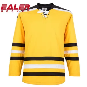 设计自己的定制波士顿队 bruins 独特的冰球球衣