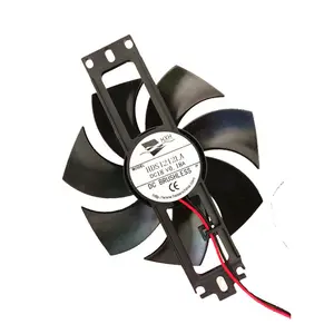 120mm 120x120x25mm HDS1212LA dc 18v fan for Induction Cooker