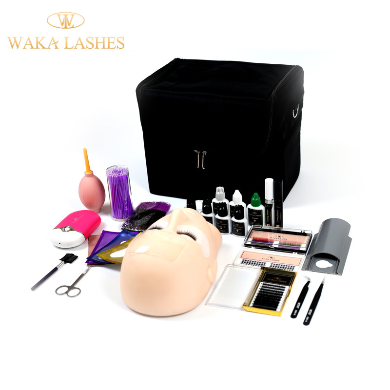 Высококачественные индивидуальные инструменты для наращивания ресниц и аксессуары наборы ресниц/стартовый набор для художника ресниц