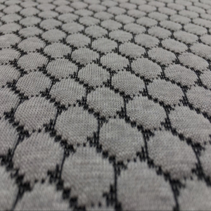 Hàng Châu Nhà Máy Giá HDB009 58% POLY 42% Tre Than Bông Nệm Ticking Vải Cho Nệm - Product Image 5