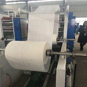 Usine automatique Ligne de Production de Mouchoirs En <span class=keywords><strong>Papier</strong></span> Faisant La Machine - Product Image 5
