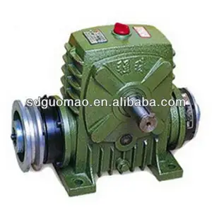 WPA Besi Cor Cina Worm Gear Reducer/Kecil Gearbox