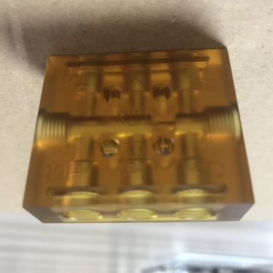 La alta demanda de fresado cnc mecanizado de grado de alimentos de plástico seguro PEI espaÃ a - Product Image 6