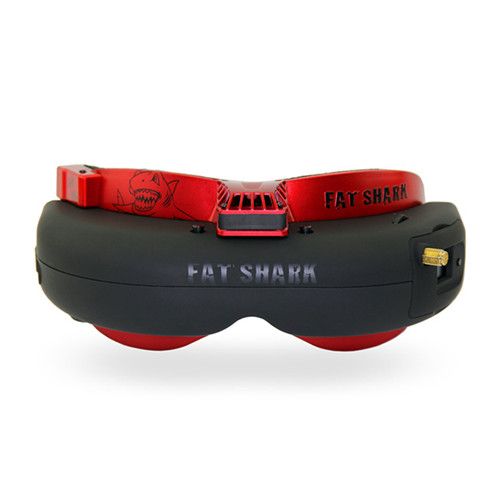 Fatshark Attitude V4 FPV Goggles - Premium Video Headset